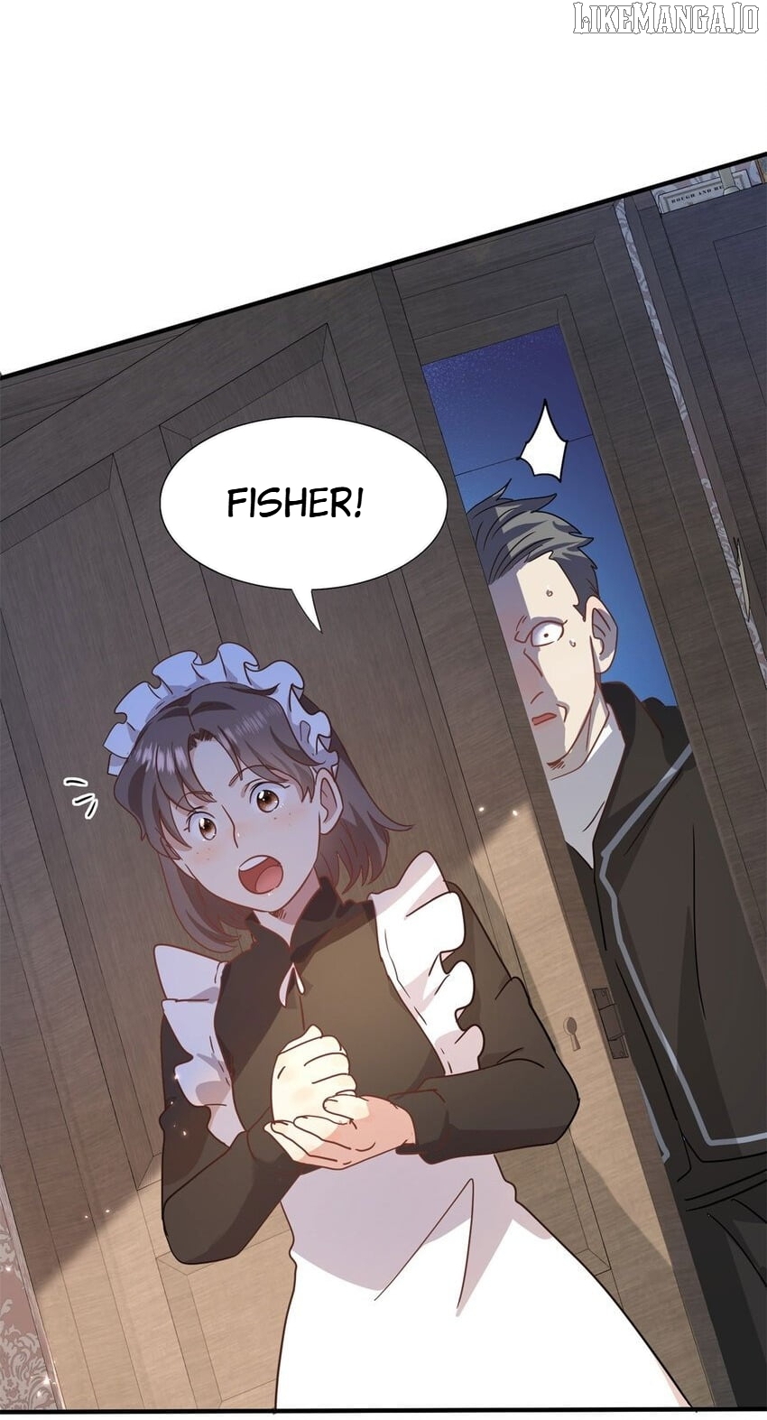 Don't Embarrass Me Chapter 49 - page 9